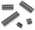 219-4LPSTR, SMD-8P,6.7x11.6mm DIP Switches ROHS