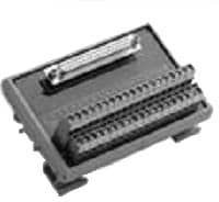 ADAM-3937-BE, Terminal Block Interface Modules DB-37 Wiring Terminal, DIN-rail Mount ADAM-3937-BE, Terminal Block Interface Modules DB-37 Wiring Terminal, DIN-rail Mount