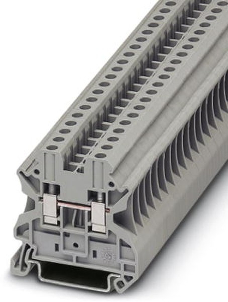 UT-4, Клеммник на DIN-рейку UT-4, Клеммник на DIN-рейку