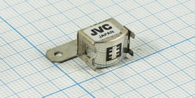 Головка звукоснимателя магнитная, размер 11x 8x 8m24, тип реверс/стерео, контакты 5C, JVC JAPAN