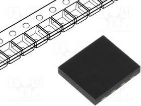 IX4428MTR, IC: driver; low-side,контроллер затвора MOSFET; DFN8; -1,5?1,5А IX4428MTR, IC: driver; low-side,контроллер затвора MOSFET; DFN8; -1,5?1,5А