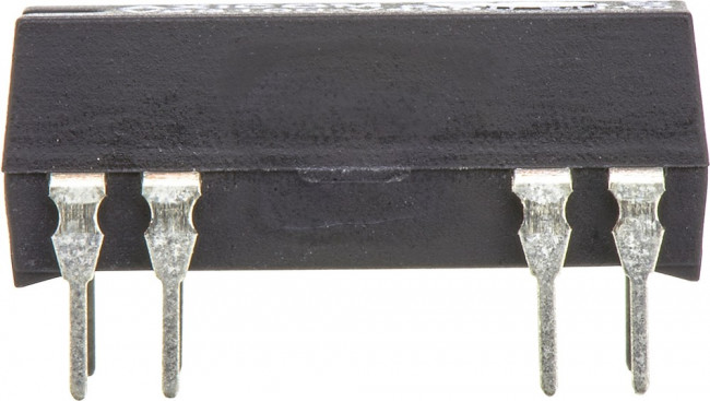 1-1393763-9, Герконовое реле, DPST-NO, 5 В DC, V23100 -V4, Сквозное Отверстие, 200 Ом, 1 А 1-1393763-9, Герконовое реле, DPST-NO, 5 В DC, V23100 -V4, Сквозное Отверстие, 200 Ом, 1 А