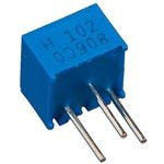 3362H-1-102LF, 1К, 0.5W 3362H-1-102LF, 1К, 0.5W