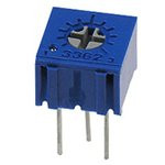 3362H-1-102LF, 1К, 0.5W 3362H-1-102LF, 1К, 0.5W