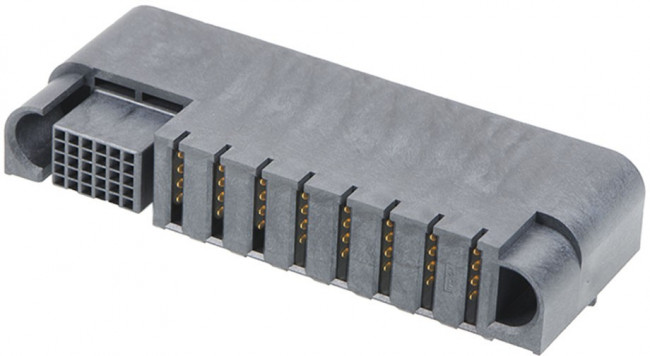 214115-0011, Прямоугольный разъем питания, 17 контакт(-ов), EXTreme Guardian 214115, Монтаж на Печатную Плату
