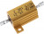 HS15 10K J, Wirewound Resistor 15W, 10kOhm, 5%