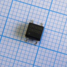 CPC1030NTR, Оптопара, OptoMOS Relay, [SOP-4]