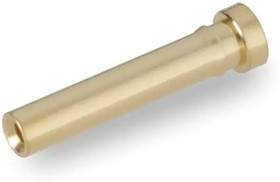 0566-1-15-15-21-27-10-0, Contact SKT 21 Size Solder ST Thru-Hole Bulk