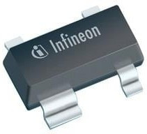 BFP181E7764HTSA1, Trans RF BJT NPN 12V 0.02A 175mW Automotive AEC-Q101 4-Pin SOT-143 T/R