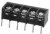 4PCV-08-006, Barrier Terminal Blocks TRI-BARRIER .325" 8P