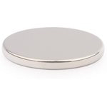 Неодимовый магнит диск 30х3 мм, 2 шт, Forceberg