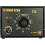 ELEMENT 936, Станция паяльная 50Вт (200-480°C) ELEMENT 936, Станция паяльная 50Вт (200-480°C)
