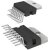 TDA7375V, Микросхема: аудиоусилитель, Pвых: 70Вт, stereo, 8-18ВDC, Ch: 2, MULTIWATT15