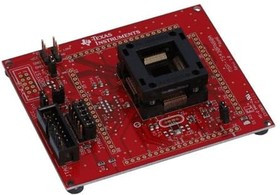 MSP-TS430PN80A, Sockets & Adapters 80-Pin Target board MSP-TS430PN80A, Sockets & Adapters 80-Pin Target board