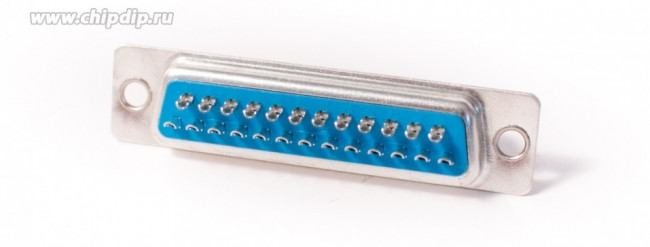 DB-25M, Bилка D-Sub на кабель под пайку (25pin)