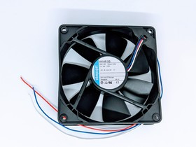 Вентилятор Ebmpapst 4414F/2G DC24V 135mA 3.2W 120x25 3pin