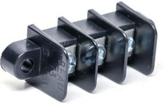 38730-0103, Barrier Terminal Blocks SR BTS CB 3 ASY