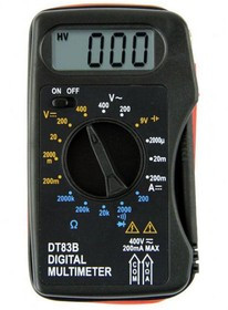 Мультиметр DT-83B