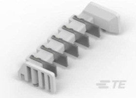 2318136-5, Pluggable Terminal Blocks 8MM HDR ASSY, 5 POS WIREMATE 2-PIECE