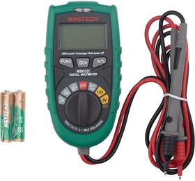 00-00006397, Универсальный мультиметр MS8332C 13-2030