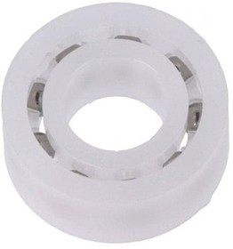 BB-686-B180-30-ES, Подшипник: шариковый, dвнутр: 6мм, dвнешн: 13мм, W: 5мм, -40-80°C BB-686-B180-30-ES, Подшипник: шариковый, dвнутр: 6мм, dвнешн: 13мм, W: 5мм, -40-80°C