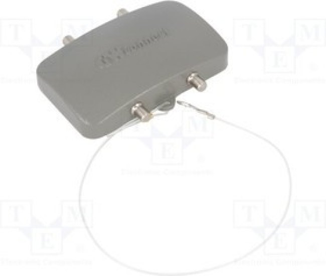 M80-5301042, Power to the Board 5+5 POS R/A MALE 3mm TAIL W/JS TIN
