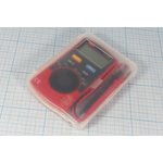 Мультиметр цифровой UT120C ультракомпактный со встроенными щупами; приб мультиметр\цифр\ UT120C\\UNI