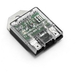 5923702, Реле регулятор напряжения ВАЗ-2101-06,2121 с индикатором Астро Пенза