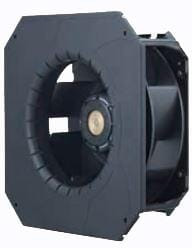 9B1TP48P0G001, Blowers &amp; Centrifugal Fans DC Centrifugal Fan, 270x270x99mm, 48VDC, Bracket-Mounted, Tachometer, PWM
