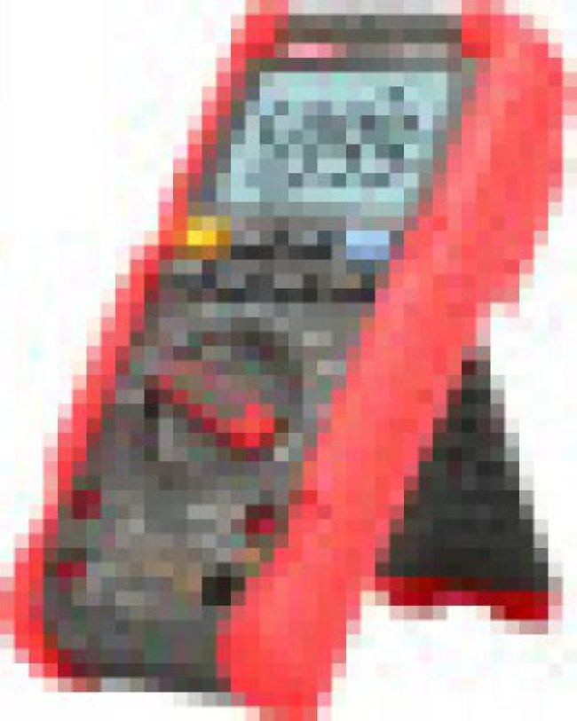 UT17B PRO Мультиметр цифровой 00-00007707