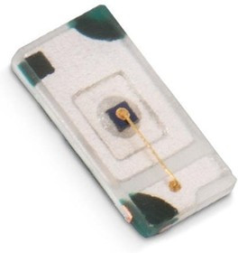 150060VS73220, Standard LEDs - SMD WL-SMCC SMD MonoChip LED 0603 BrtGrn575nm