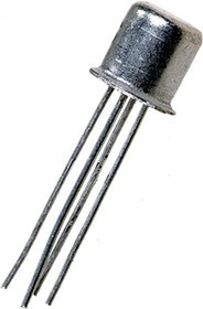 2П303Г никель, Транзистор, N-канал [КТ-112]