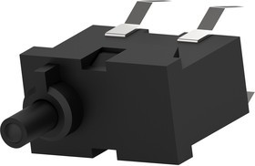 JJLV0UT840NOPPRTB, Переключатель обнаружения, JJL, SPST-NO, Сквозное Отверстие, 5 мА, 5 В, 6 мм