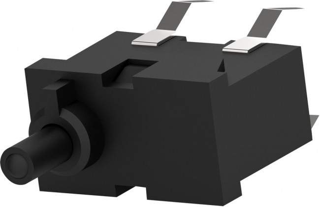 JJLV0UT840NOPPRTB, Переключатель обнаружения, JJL, SPST-NO, Сквозное Отверстие, 5 мА, 5 В, 6 мм