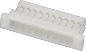 SHR-10V-S-B, Розетка на кабель 1.0 мм SHR-10V-S-B, Розетка на кабель 1.0 мм