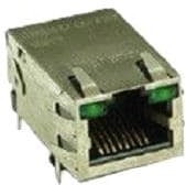 RJMG163128101NR, Modular Connectors / Ethernet Connectors Single Port Mod Jack Shielded