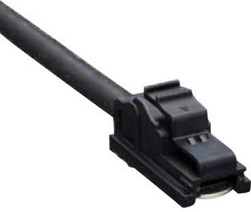 EF1-38P-1PCB, Прямоугольный разъем питания, 1 контакт(-ов), EF1, Монтаж на Кабель, Обжим, Штекер EF1-38P-1PCB, Прямоугольный разъем питания, 1 контакт(-ов), EF1, Монтаж на Кабель, Обжим, Штекер