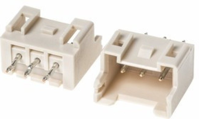 B03B-XASK-1(LF)(SN), 1x3P XA 1 2.5mm 3 Copper Alloy Plugin,P=2.5mm Wire To Board / Wire To Wire Connector B03B-XASK-1(LF)(SN), 1x3P XA 1 2.5mm 3 Copper Alloy Plugin,P=2.5mm Wire To Board / Wire To Wire Connector