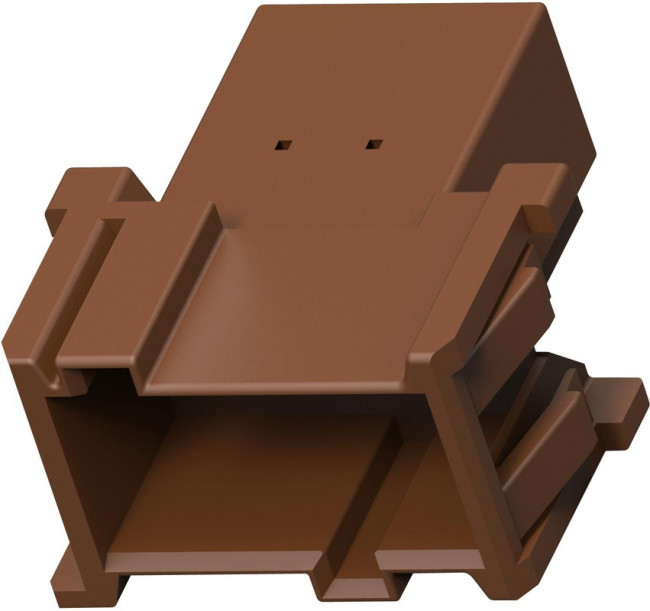 1-965641-2, Rectangular Connectors HousIngs