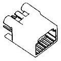 1473898-1, MULTILOCK 025 Series Straight Through Hole Mount PCB Socket, 12-Contact, 2-Row, 2.2mm Pitch, Solder 1473898-1, MULTILOCK 025 Series Straight Through Hole Mount PCB Socket, 12-Contact, 2-Row, 2.2mm Pitch, Solder