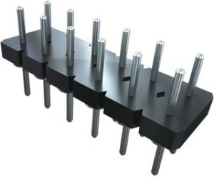 ATP15-4P-BM04BLK, Automotive Connectors 4Pos Strt PCB Flng Mnt Rcpt Tin potted ATP15-4P-BM04BLK, Automotive Connectors 4Pos Strt PCB Flng Mnt Rcpt Tin potted