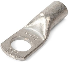 ТМЛ-Р 10-6, Наконечник кабельный медный луженый с обратным радиусом контактной площадки