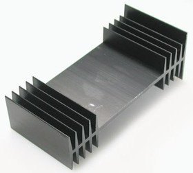 HS 134-50, Радиатор 50х108х27 мм, 3.2 дюйм*градус/Вт