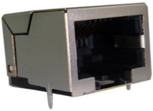 RJLSE6316101, Modular Connectors / Ethernet Connectors 6P6C SMT Shielded 1 Port RJLSE6316101, Modular Connectors / Ethernet Connectors 6P6C SMT Shielded 1 Port