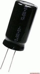 ECAP (К50-35), 2200 мкФ, 63 В, 105°C, Конденсатор электролитический алюминиевый ECAP (К50-35), 2200 мкФ, 63 В, 105°C, Конденсатор электролитический алюминиевый