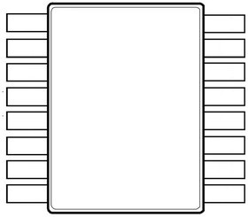 MAX15005DAUE/V+, PWM Controller, 4.5-40 V in, 1 A out, 1 MHz, TSSOP-16