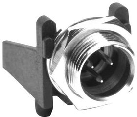 AG3MCCH, CONNECTOR, MINI XLR, PLUG, 3POS, PANEL