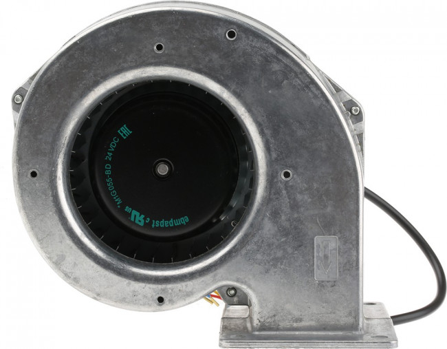 Вентилятор Ebmpapst G1G108-AB17-02 24V 42W 2A
