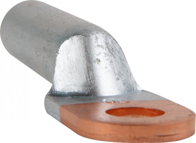 Наконечник алюмомедный OptiKit L-DTL-25-8 КЭАЗ 278170