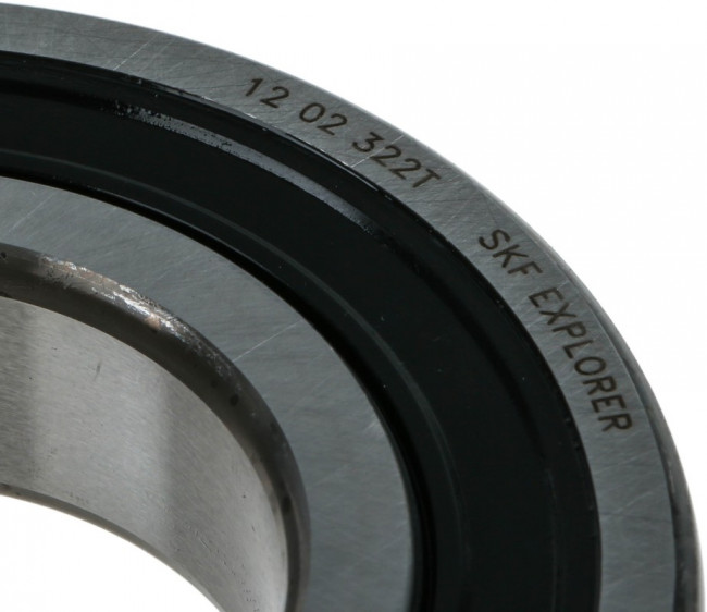 6208-2RS1 Single Row Deep Groove Ball Bearing- Both Sides Sealed 40mm I.D, 80mm O.D 6208-2RS1 Single Row Deep Groove Ball Bearing- Both Sides Sealed 40mm I.D, 80mm O.D